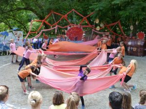 Dance performance